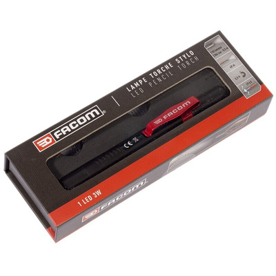 Facom 779.PBT LED Pen Torch Black 110 lm