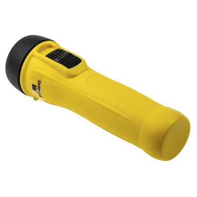 Wolf Safety TS-24 ATEX, IECEx Xenon Torch Yellow 230 lm, 200 mm