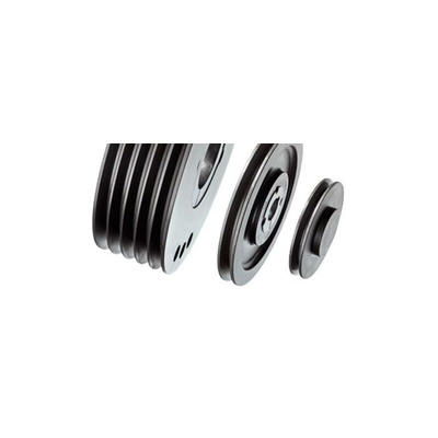 OPTIBELT Pulley, Cast Iron 13mm Belt Width x