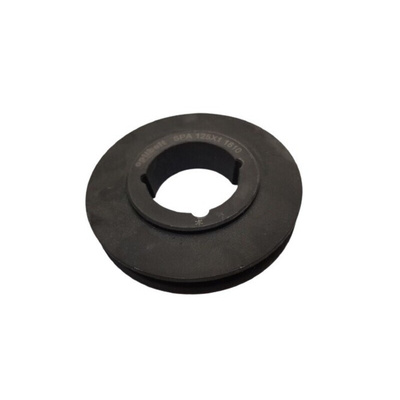 OPTIBELT Pulley, Cast Iron 13mm Belt Width x