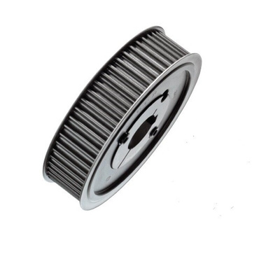 OPTIBELT Timing Belt Pulley, Steel 55mm Belt Width x 14mm Pitch, 32 Tooth