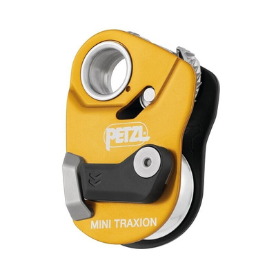 Petzl Pulley, Aluminium Alloy, Stainless Steel