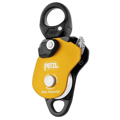 Petzl Pulley, Aluminium Alloy, Stainless Steel