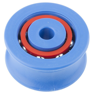 BNL Pulley, Acetal