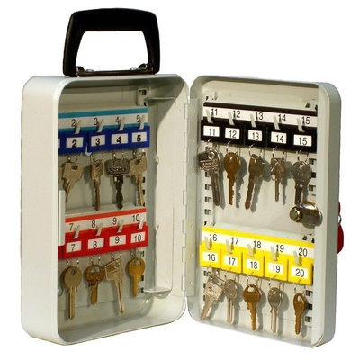 Securikey Key Cabinet 20