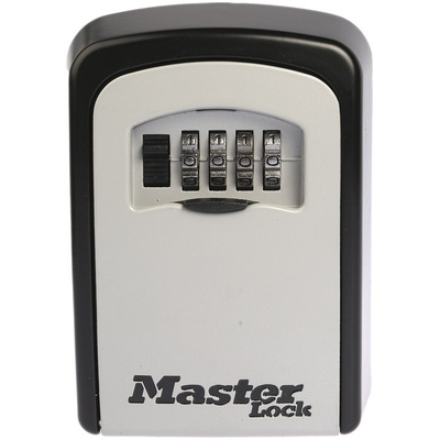 Master Lock 5401EURD Combination Lock Key Lock Box