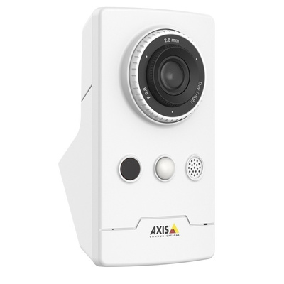AXIS Communications Companion Cube L Network Indoor IR CCTV Camera, 1920 x 1080 Resolution