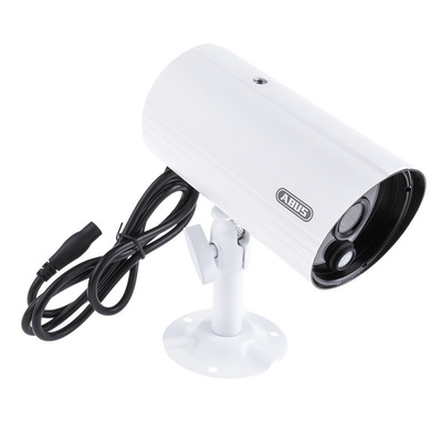 Abus Indoor, Outdoor IR CCTV System, 5 Camera Connections HD
