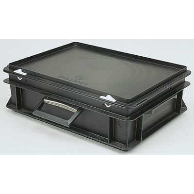 UTZ Black Storage Box