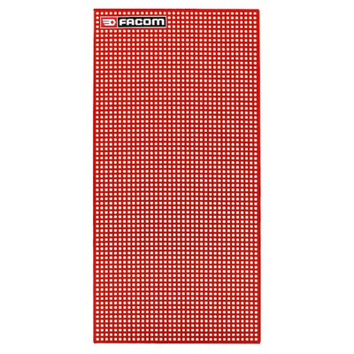 Facom Bin Wall Panel, 888mm x 10mm