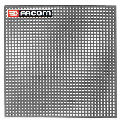 Facom Bin Wall Panel, 444mm x 10mm