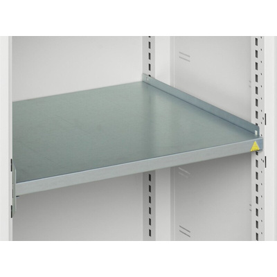 Bott 2 Door Steel  Lockable Floor Standing Cupboard, 1050 x 550 x 1000mm