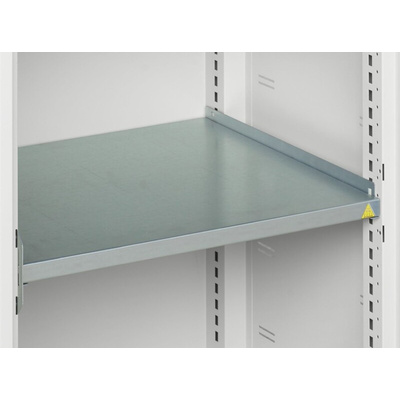 Bott 2 Door Steel  Lockable Floor Standing Cupboard, 1000 x 1050 x 550mm
