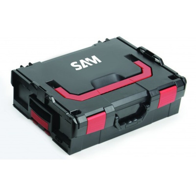 SAM Toolbox 1 drawer  PVC Tool Box, 442 x 357 x 151mm