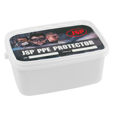 JSP White Polypropylene Small Storage Box