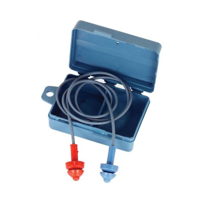 Detectamet Blue Polymer Small Storage Box, 63mm x 42mm x 24mm