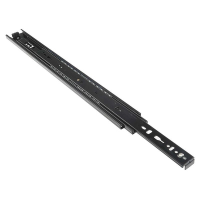 Accuride Steel Drawer Slide, 450mm Closed Length, 45kg Load