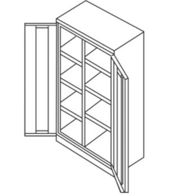 Steel Shelf Kit