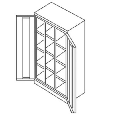 Steel Shelf Kit