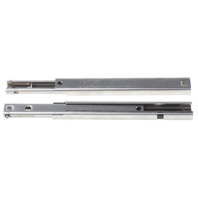8888 Stainless Steel Drawer Slide, 175mm Closed Length, 50kg Load