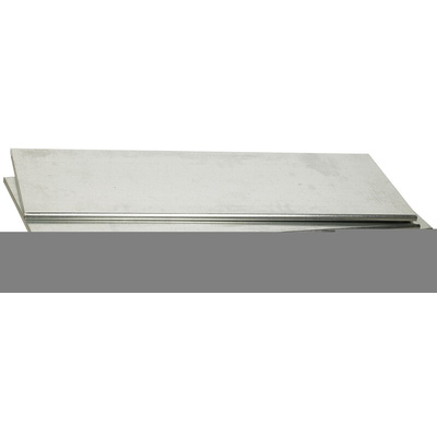 RS PRO Metal Shelf x 1015mm, Grey