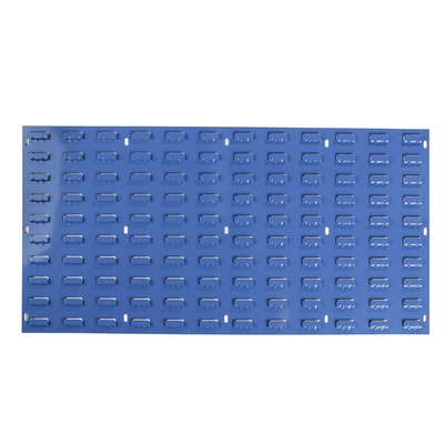 RS PRO Steel Storage Bin, 500mm x 1000mm, Blue