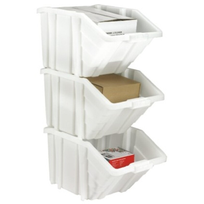 RS PRO Red Storage Box