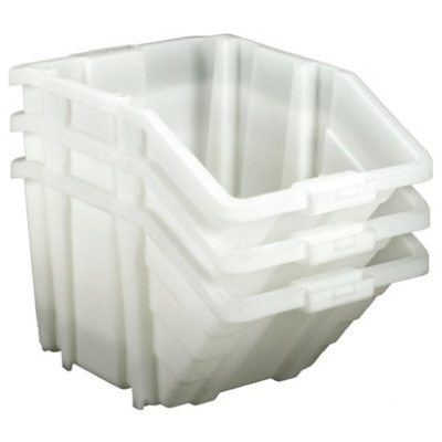 RS PRO Red Storage Box