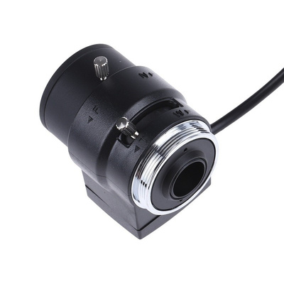 Direct Drive CCTV Lens, 2.8 → 12mm Focal Length