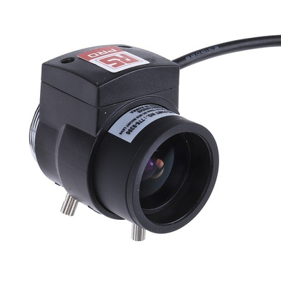 Direct Drive CCTV Lens, 2.8 → 12mm Focal Length