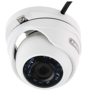 ABUS Analogue Indoor, Outdoor IR CCTV Camera, 600 TVL Resolution, IP66