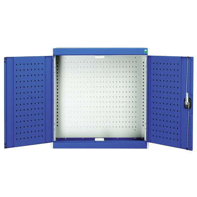 Bott 2 Door Steel  Lockable Storage Cabinet, 1000 x 1050 x 325mm