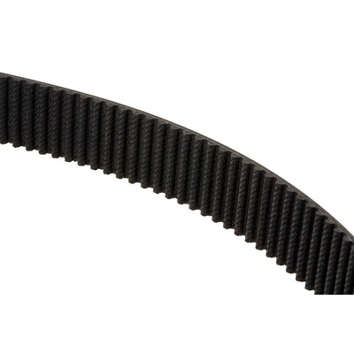 RS PRO Timing Belt, 200 Teeth, 1000mm Length, 25mm Width