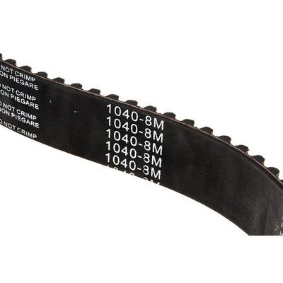 RS PRO Timing Belt, 130 Teeth, 1040mm Length, 30mm Width