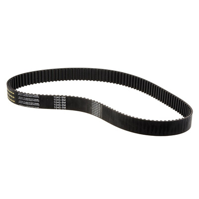 RS PRO Timing Belt, 130 Teeth, 1040mm Length, 30mm Width