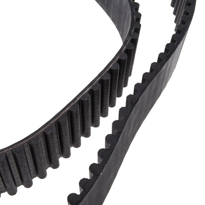RS PRO Timing Belt, 100 Teeth, 1400mm Length, 55mm Width