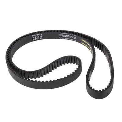 RS PRO Timing Belt, 180 Teeth, 1440mm Length, 20mm Width