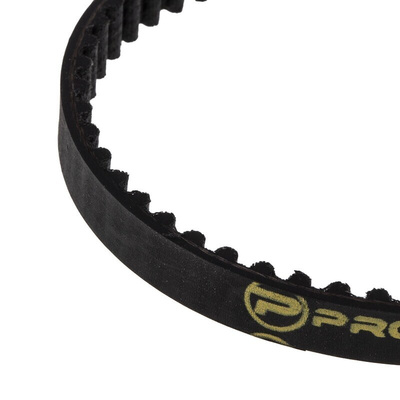 RS PRO Timing Belt, 53 Teeth, 265mm Length, 9mm Width