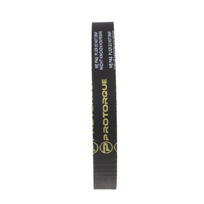 RS PRO Timing Belt, 75 Teeth, 375mm Length, 15mm Width