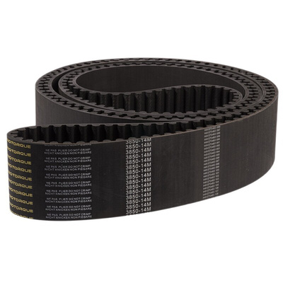 RS PRO Timing Belt, 275 Teeth, 3850mm Length, 85mm Width