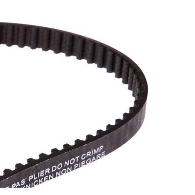 RS PRO Timing Belt, 80 Teeth, 400mm Length, 9mm Width
