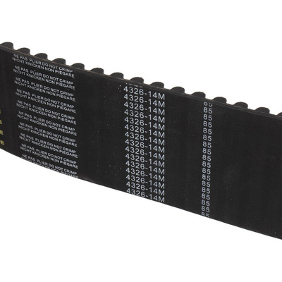 RS PRO Timing Belt, 309 Teeth, 4326mm Length, 85mm Width