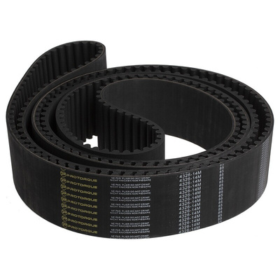 RS PRO Timing Belt, 309 Teeth, 4326mm Length, 85mm Width