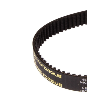 RS PRO Timing Belt, 95 Teeth, 475mm Length, 15mm Width