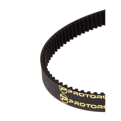 RS PRO Timing Belt, 107 Teeth, 535mm Length, 15mm Width