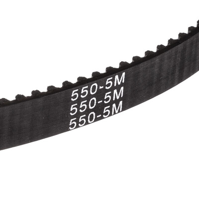 RS PRO Timing Belt, 110 Teeth, 550mm Length, 15mm Width