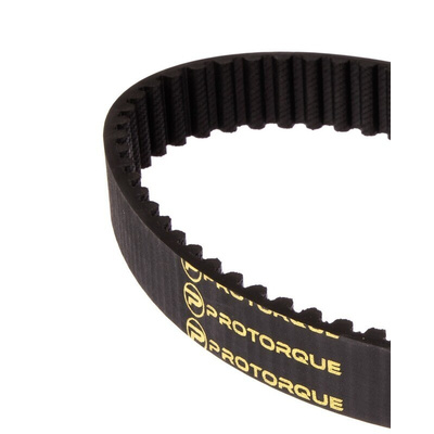 RS PRO Timing Belt, 70 Teeth, 560mm Length, 20mm Width
