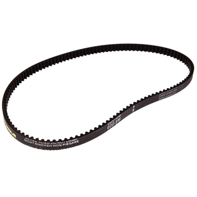 RS PRO Timing Belt, 120 Teeth, 600mm Length, 9mm Width