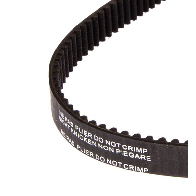 RS PRO Timing Belt, 120 Teeth, 600mm Length, 15mm Width