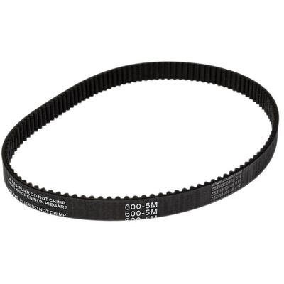 RS PRO Timing Belt, 120 Teeth, 600mm Length, 15mm Width